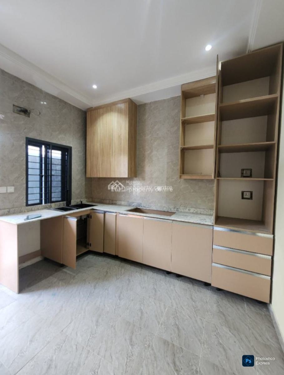 Brand New Classic Modern 3 Bedroom Apartment, Oniru, Victoria Island (vi), Lagos, Flat / Apartment for Rent