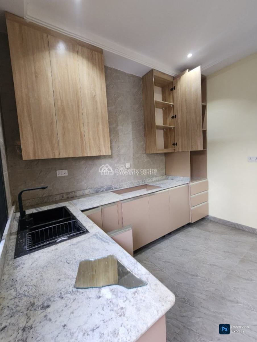 Brand New Classic Modern 3 Bedroom Apartment, Oniru, Victoria Island (vi), Lagos, Flat / Apartment for Rent