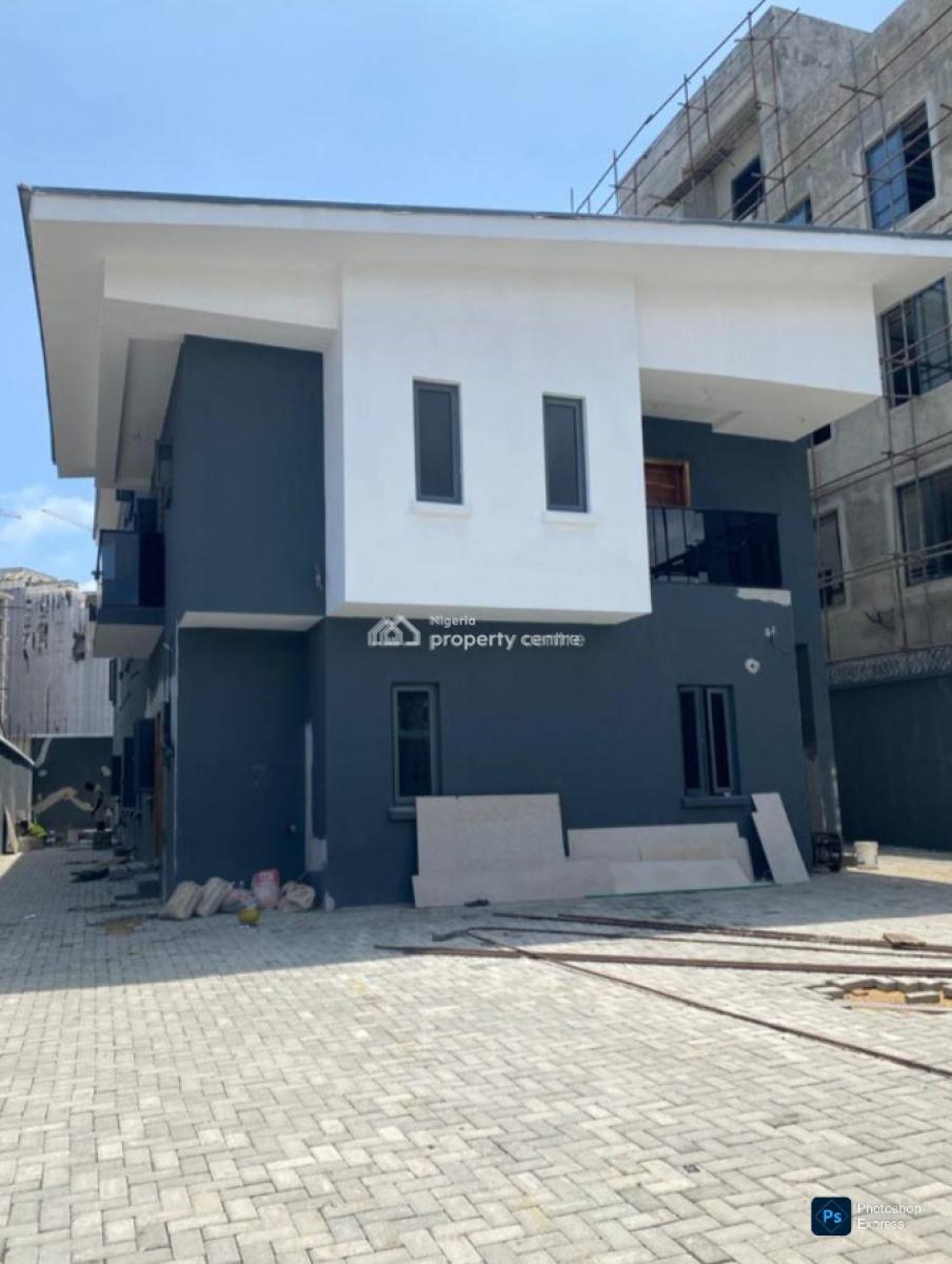 Brand New Classic Modern 3 Bedroom Apartment, Oniru, Victoria Island (vi), Lagos, Flat / Apartment for Rent