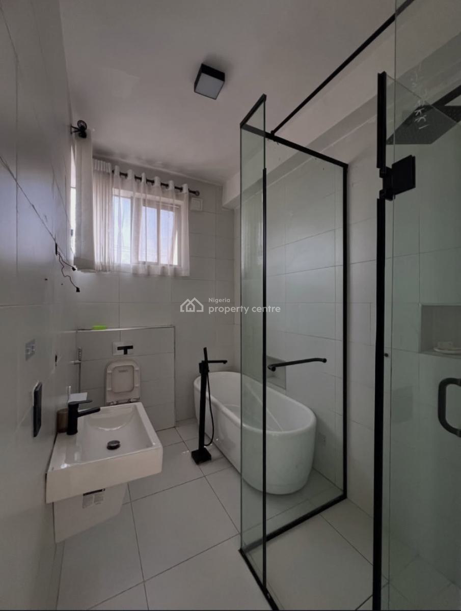 4 Bedroom Maisonette, Lekki Phase 1, Lekki, Lagos, Terraced Duplex for Rent