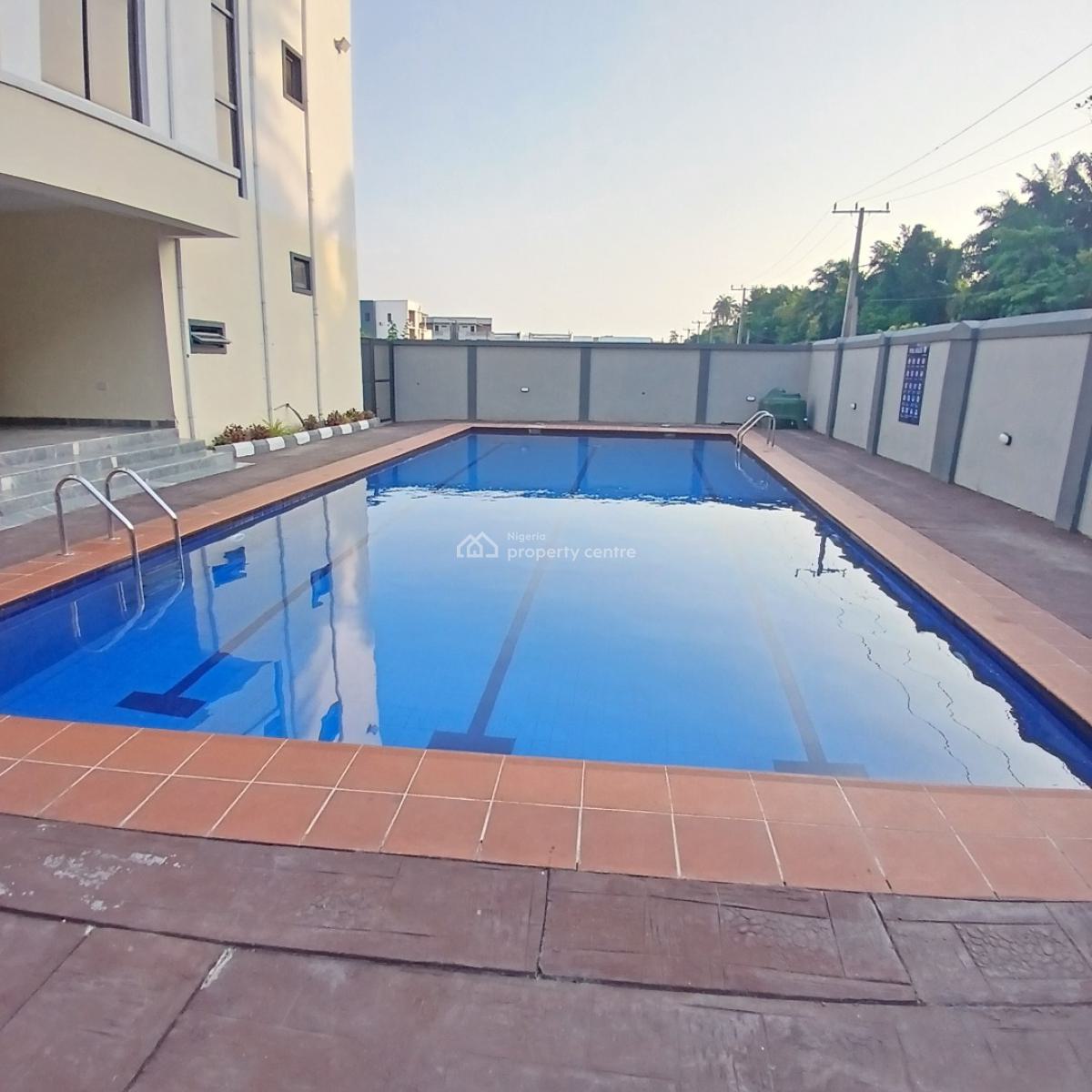 Gigantic 5 Bedroom Detached Duplex with Swimming Pool, Chevron Toll Gate, Lekki Conservation Center, Lekki, Lagos, Detached Duplex for Sale