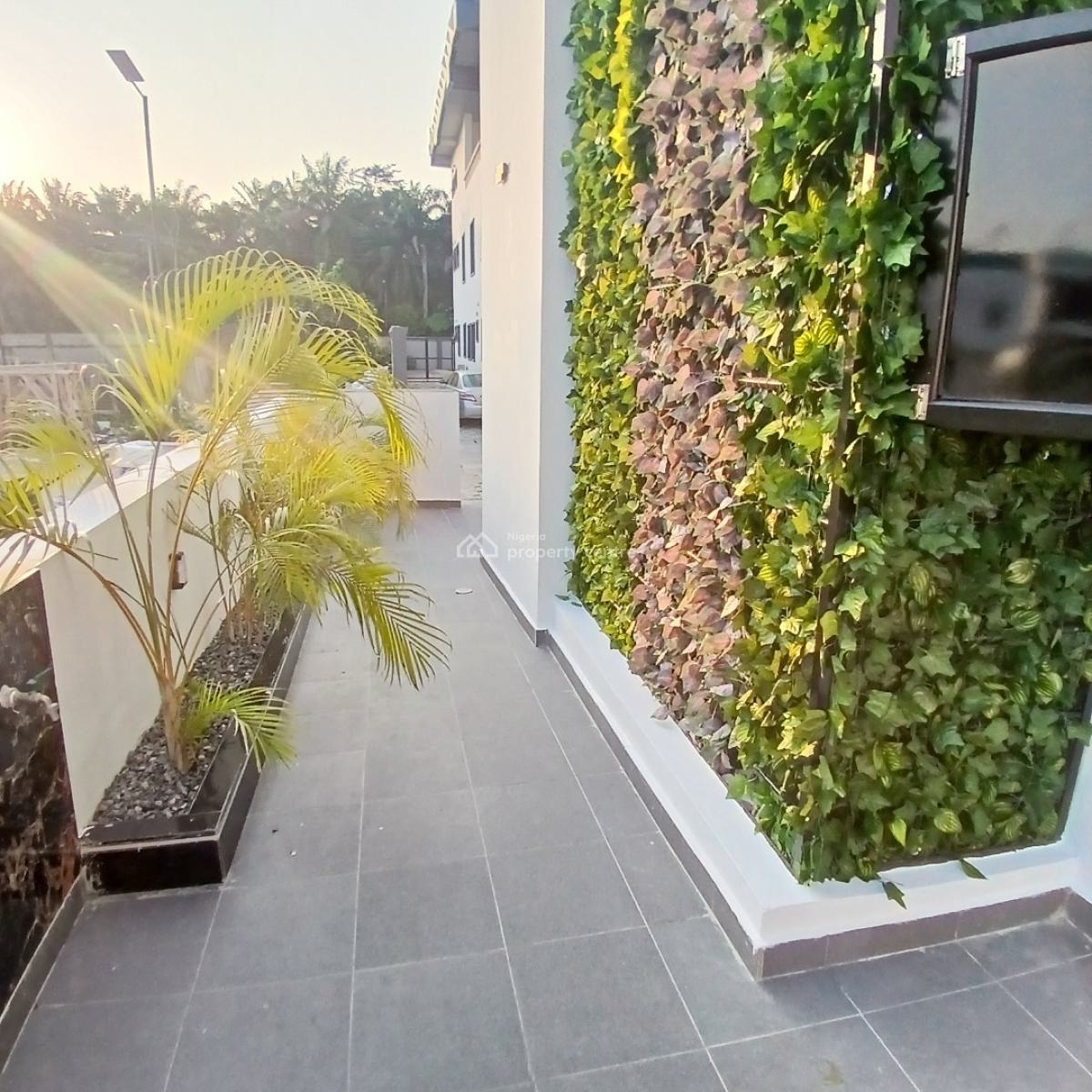 Gigantic 5 Bedroom Detached Duplex with Swimming Pool, Chevron Toll Gate, Lekki Conservation Center, Lekki, Lagos, Detached Duplex for Sale