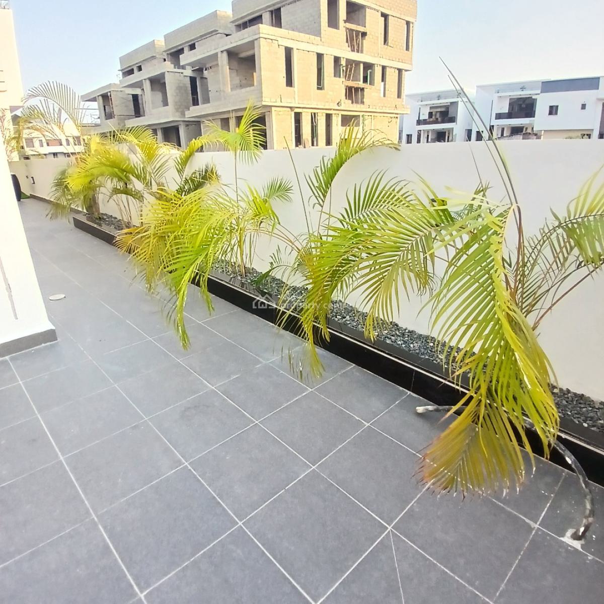 Gigantic 5 Bedroom Detached Duplex with Swimming Pool, Chevron Toll Gate, Lekki Conservation Center, Lekki, Lagos, Detached Duplex for Sale