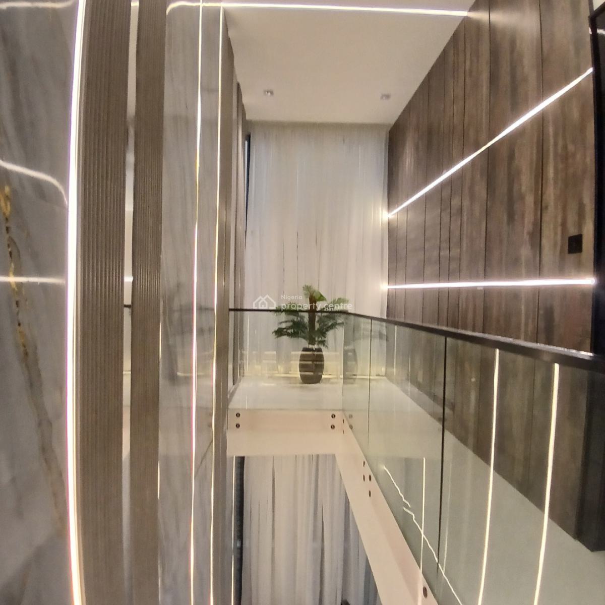 Gigantic 5 Bedroom Detached Duplex with Swimming Pool, Chevron Toll Gate, Lekki Conservation Center, Lekki, Lagos, Detached Duplex for Sale