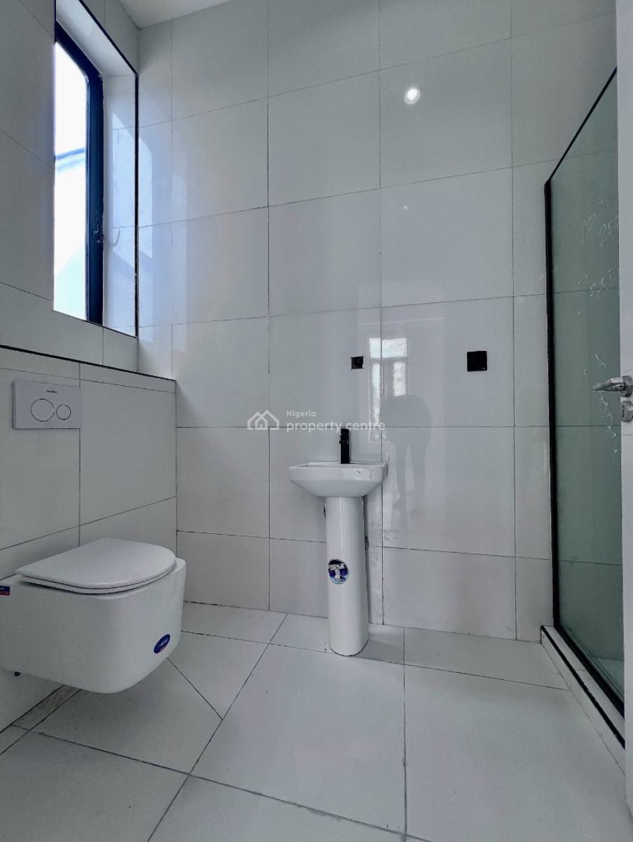 Stunning 5 Bedroom Detached Duplex with Bq, Ajah, Lagos, Detached Duplex for Sale