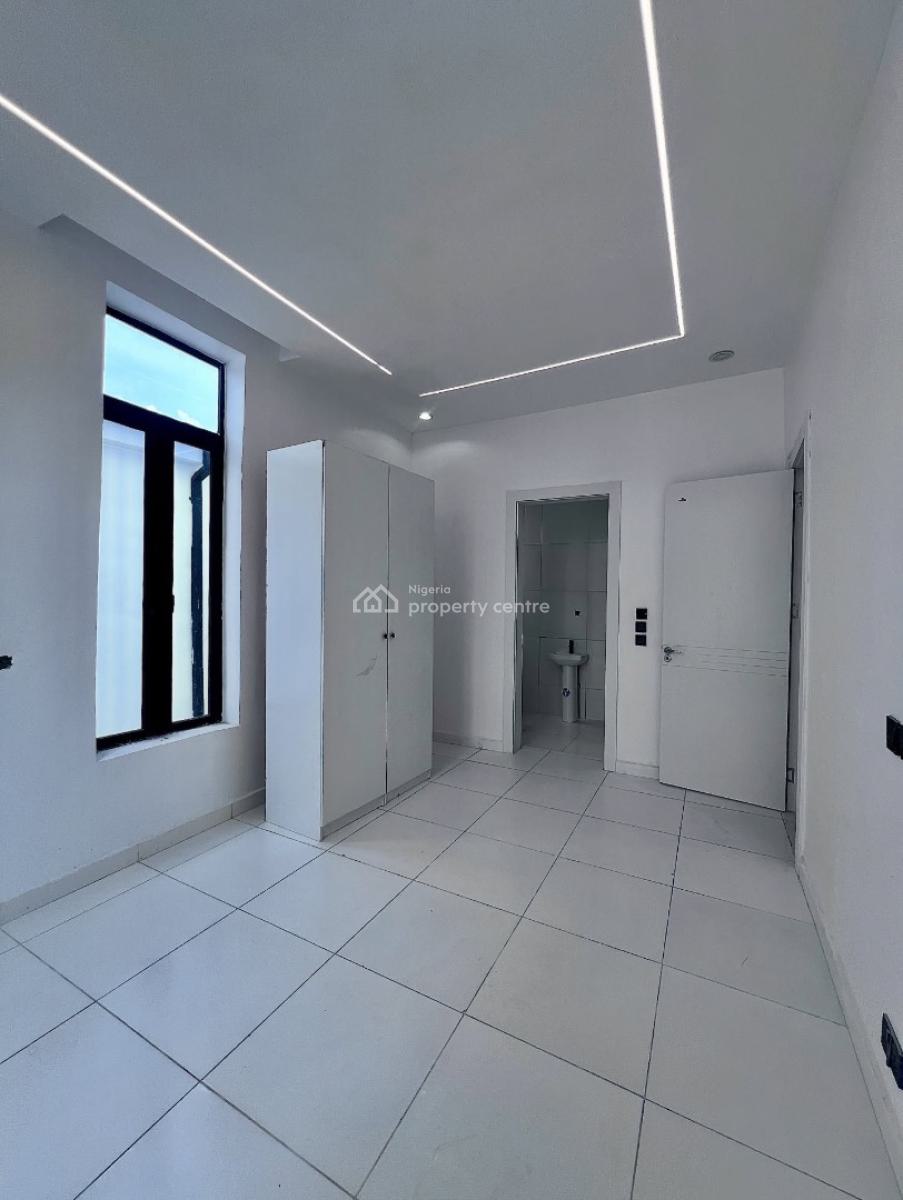 Stunning 5 Bedroom Detached Duplex with Bq, Ajah, Lagos, Detached Duplex for Sale