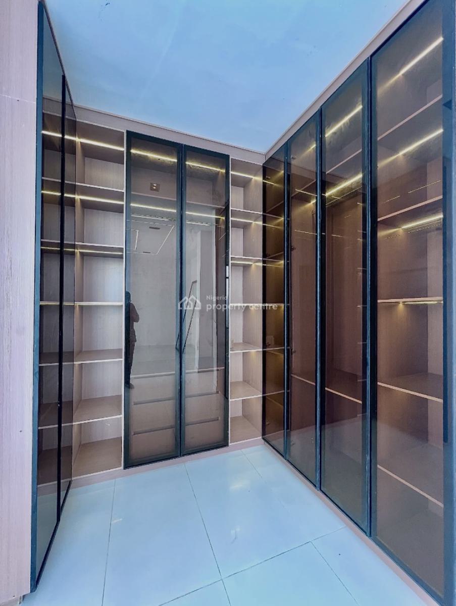 Stunning 5 Bedroom Detached Duplex with Bq, Ajah, Lagos, Detached Duplex for Sale