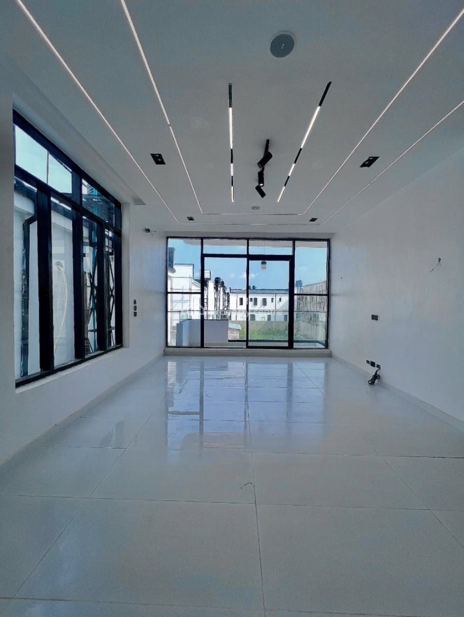 Stunning 5 Bedroom Detached Duplex with Bq, Ajah, Lagos, Detached Duplex for Sale