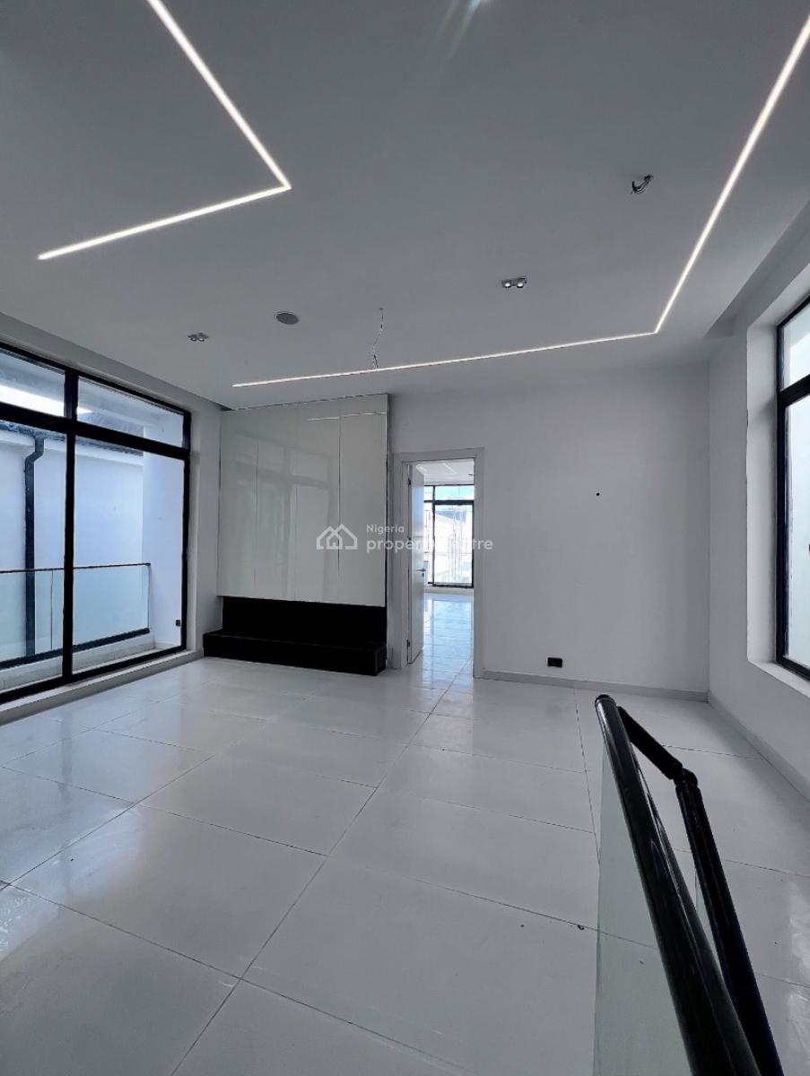 Stunning 5 Bedroom Detached Duplex with Bq, Ajah, Lagos, Detached Duplex for Sale