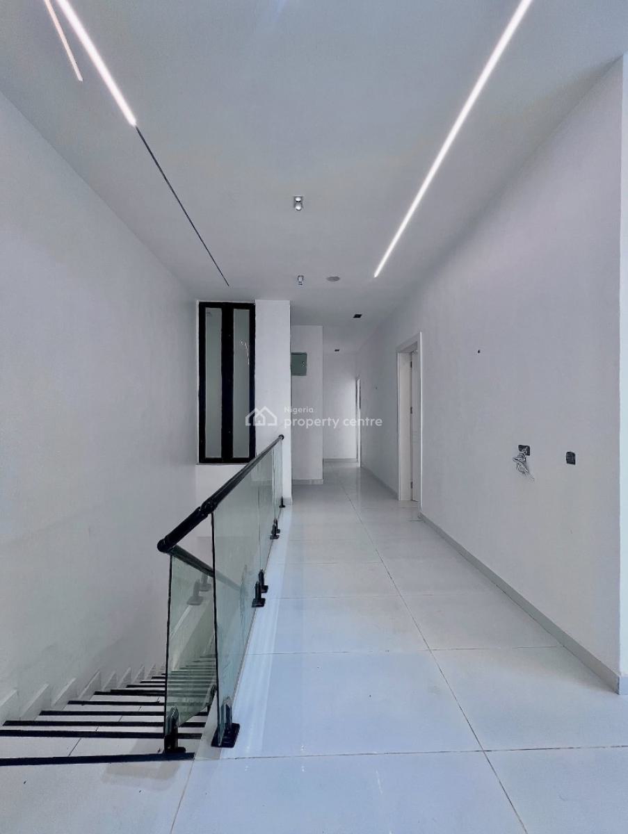 Stunning 5 Bedroom Detached Duplex with Bq, Ajah, Lagos, Detached Duplex for Sale