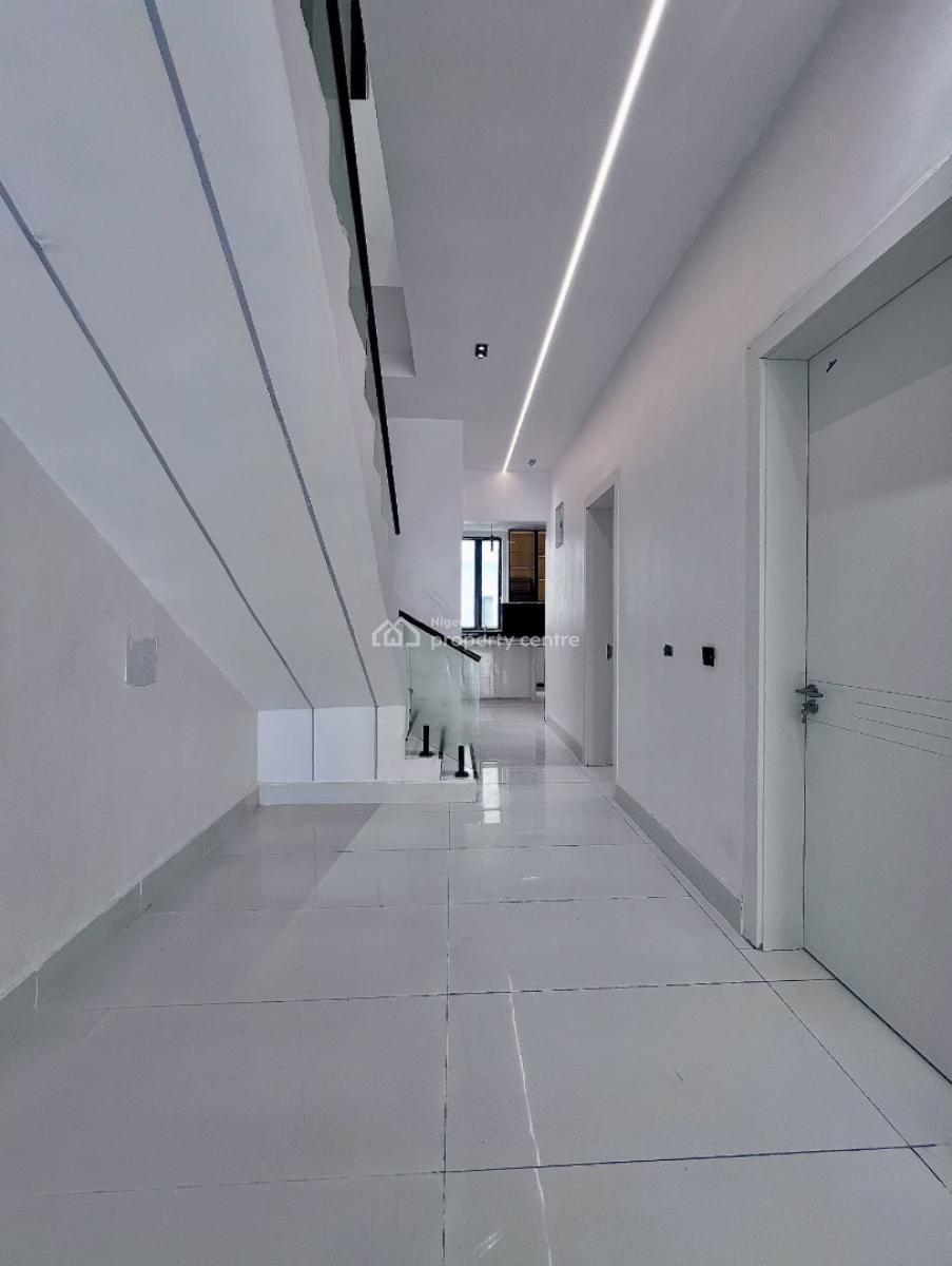 Stunning 5 Bedroom Detached Duplex with Bq, Ajah, Lagos, Detached Duplex for Sale