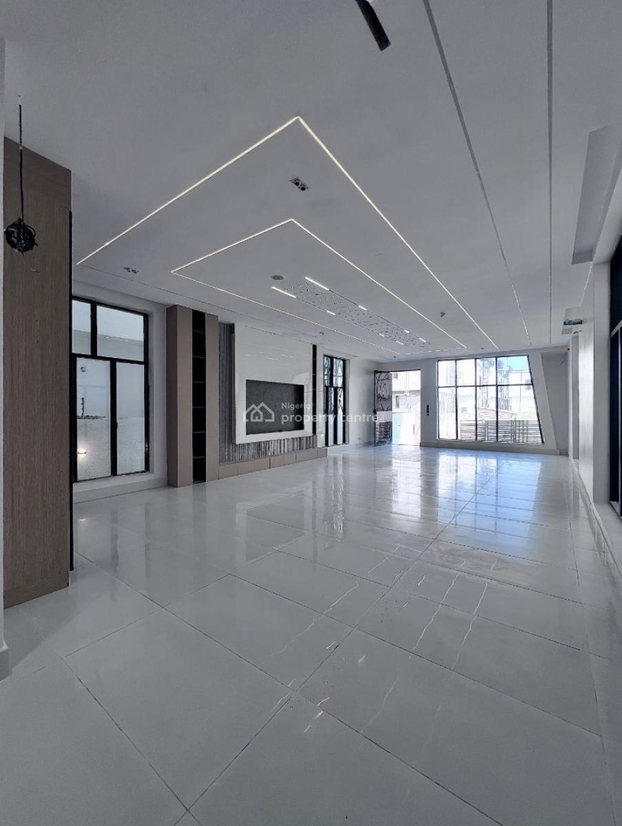 Stunning 5 Bedroom Detached Duplex with Bq, Ajah, Lagos, Detached Duplex for Sale