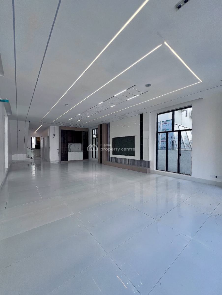 Stunning 5 Bedroom Detached Duplex with Bq, Ajah, Lagos, Detached Duplex for Sale