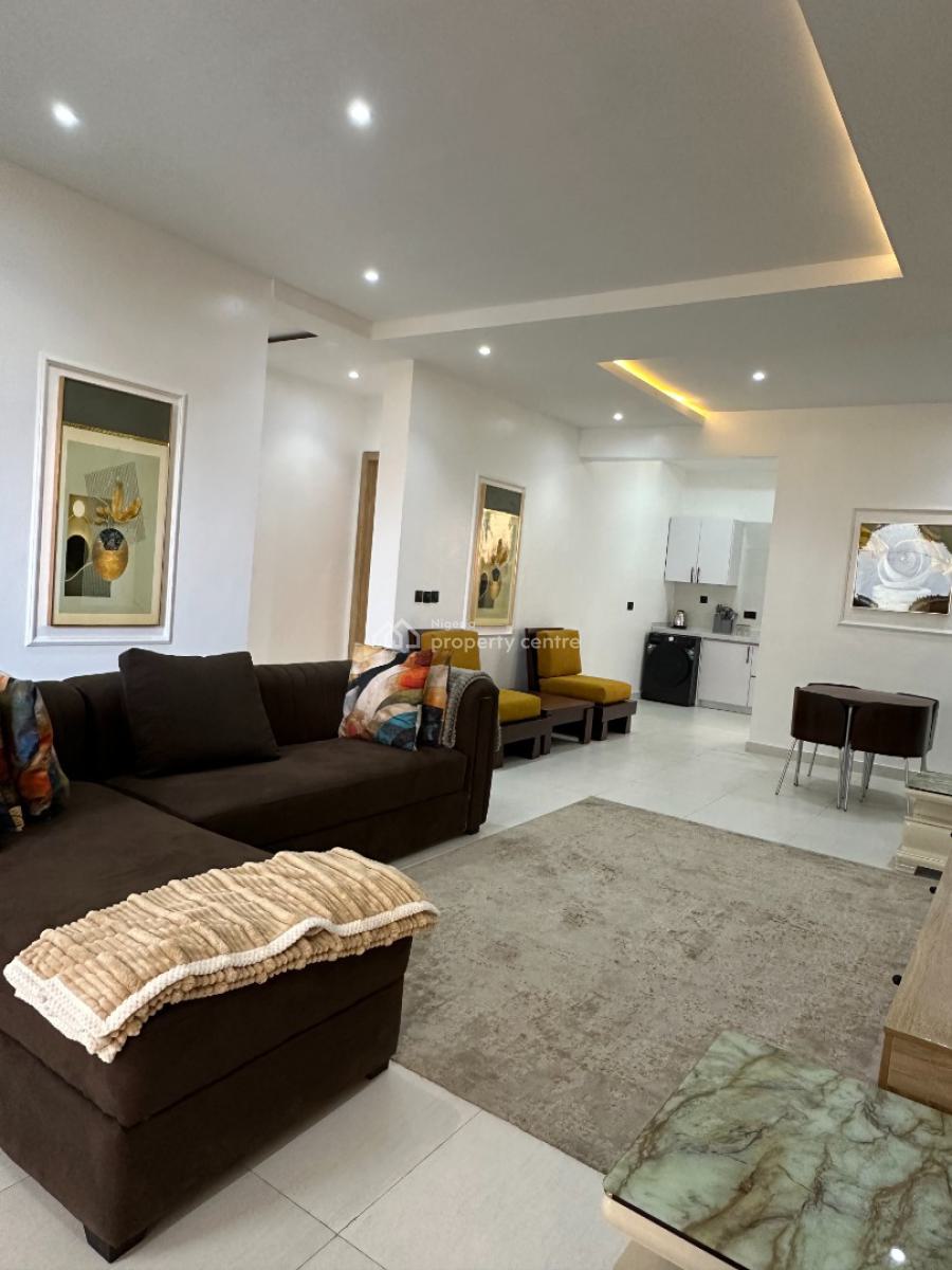 2 Bedroom Apartments, Lekki Phase 1, Lekki, Lagos, Flat / Apartment Short Let