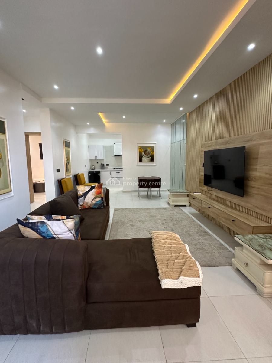 2 Bedroom Apartments, Lekki Phase 1, Lekki, Lagos, Flat / Apartment Short Let
