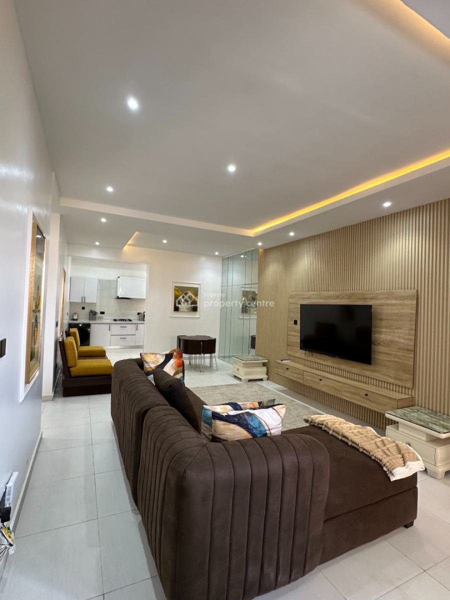 2 Bedroom Apartments, Lekki Phase 1, Lekki, Lagos, Flat / Apartment Short Let