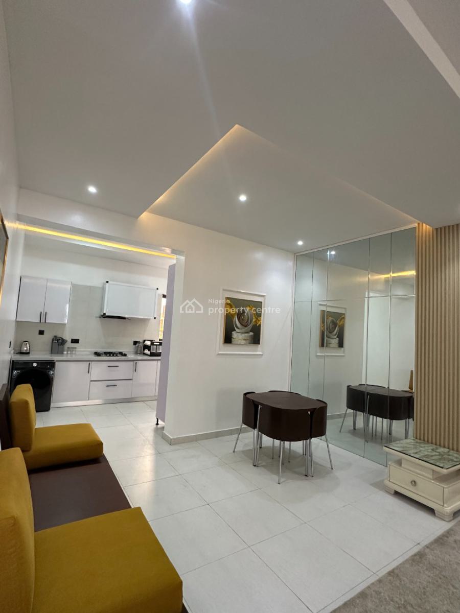 2 Bedroom Apartments, Lekki Phase 1, Lekki, Lagos, Flat / Apartment Short Let