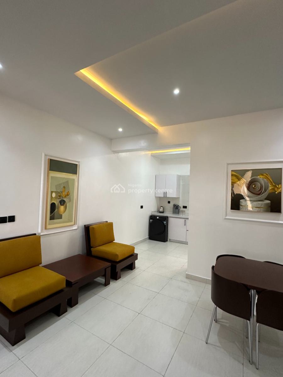 2 Bedroom Apartments, Lekki Phase 1, Lekki, Lagos, Flat / Apartment Short Let