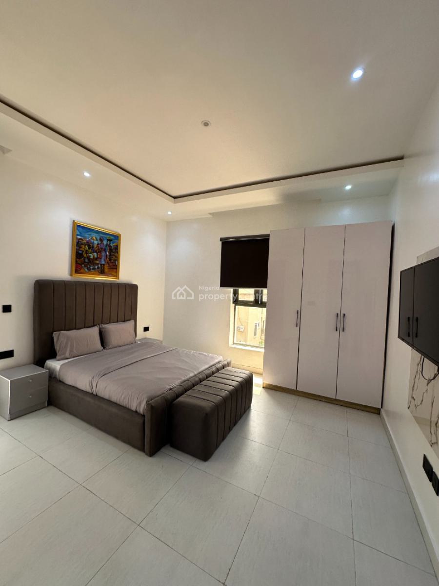 2 Bedroom Apartments, Lekki Phase 1, Lekki, Lagos, Flat / Apartment Short Let