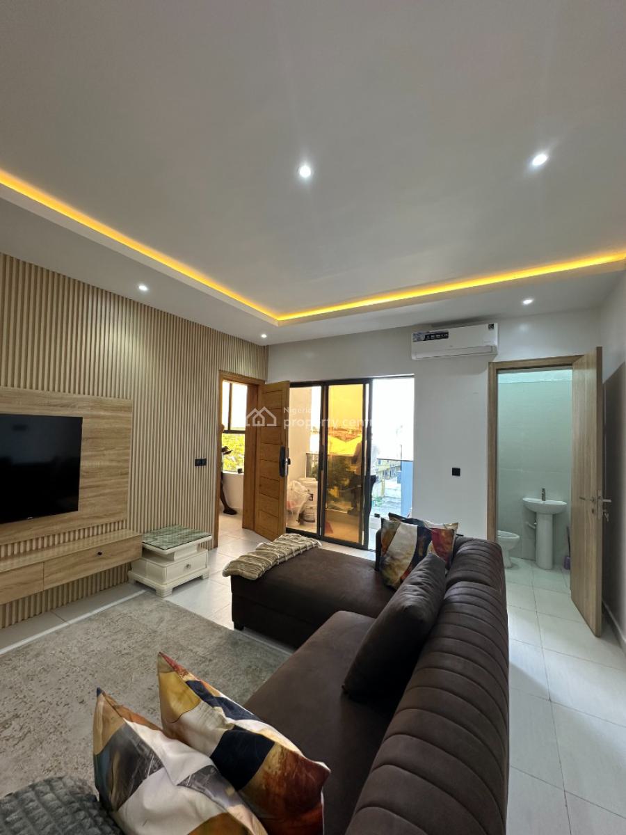 2 Bedroom Apartments, Lekki Phase 1, Lekki, Lagos, Flat / Apartment Short Let