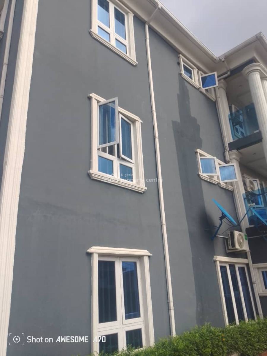 a Decent 4 Bedrooms Duplex, Room and Parlour Penthouse with Small Kit, Gra, Isheri North, Lagos, Detached Duplex for Rent