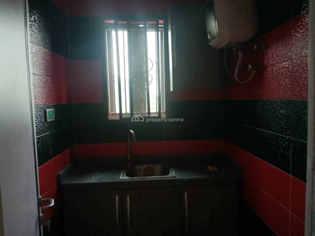 a Decent 4 Bedrooms Duplex, Room and Parlour Penthouse with Small Kit, Gra, Isheri North, Lagos, Detached Duplex for Rent