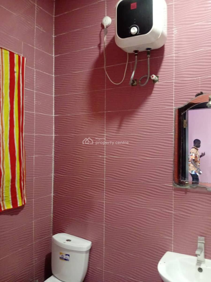 a Decent 4 Bedrooms Duplex, Room and Parlour Penthouse with Small Kit, Gra, Isheri North, Lagos, Detached Duplex for Rent