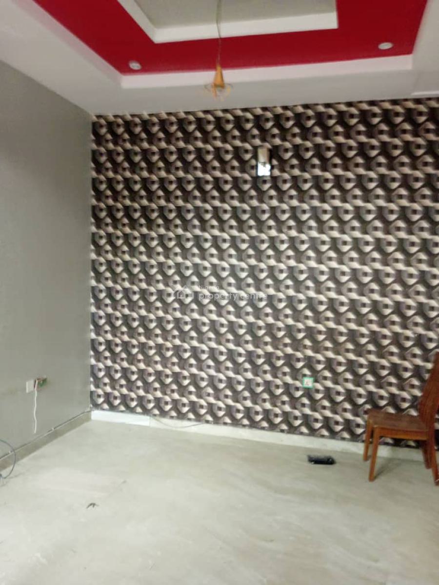 a Decent 4 Bedrooms Duplex, Room and Parlour Penthouse with Small Kit, Gra, Isheri North, Lagos, Detached Duplex for Rent