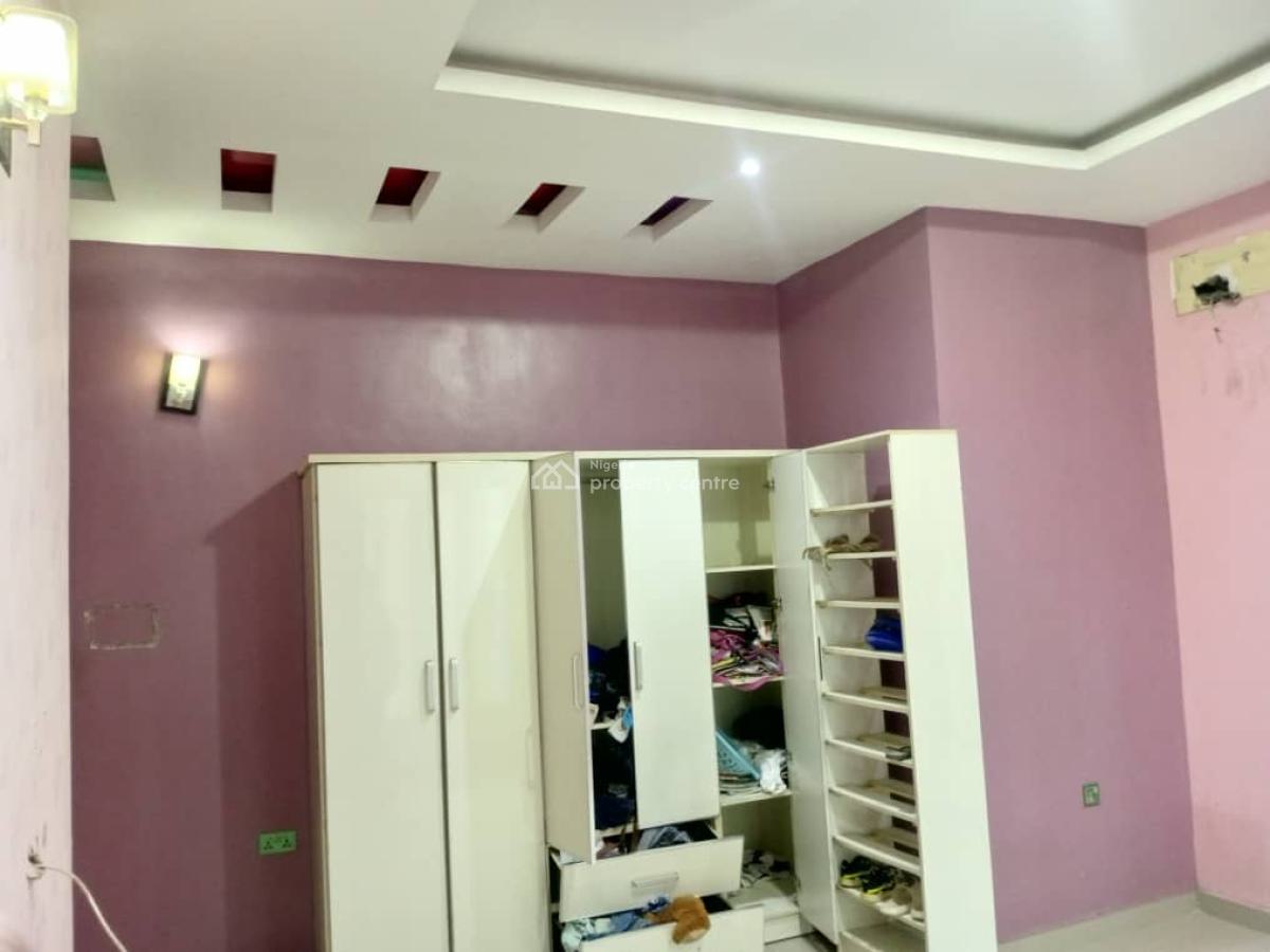 a Decent 4 Bedrooms Duplex, Room and Parlour Penthouse with Small Kit, Gra, Isheri North, Lagos, Detached Duplex for Rent