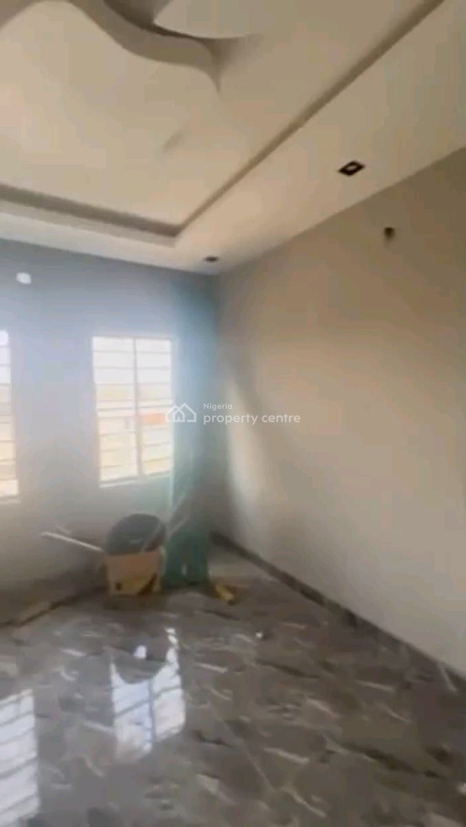 Newly Built Units of 3bedroom  Upstairs and Downstairs, Ojuelegba, Surulere, Lagos, Flat / Apartment for Rent