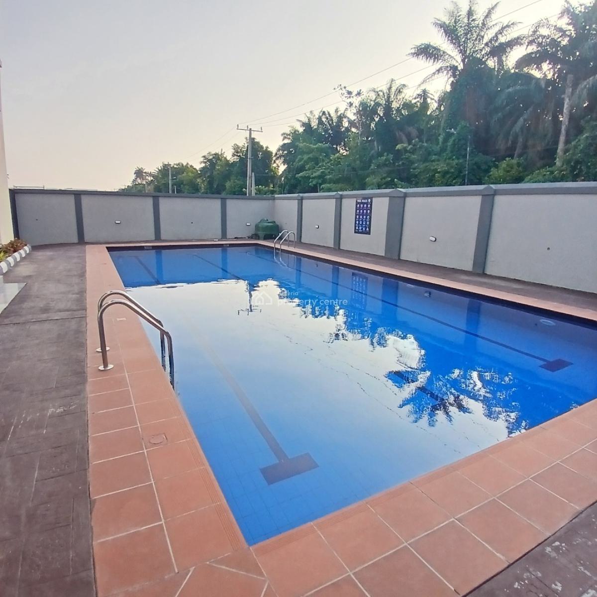 Exquisitely Built 5 Bedroom Mansion with Swimming Pool, Chevron Toll Gate, Lekki Conservation, Lekki, Lagos, Detached Duplex for Sale