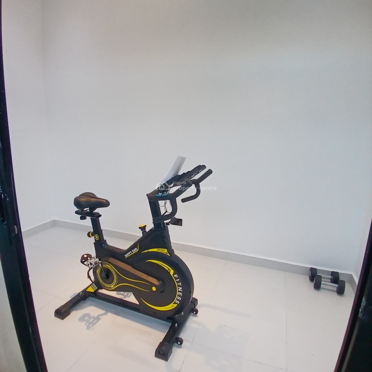 Exquisitely Built 5 Bedroom Mansion with Swimming Pool, Chevron Toll Gate, Lekki Conservation, Lekki, Lagos, Detached Duplex for Sale