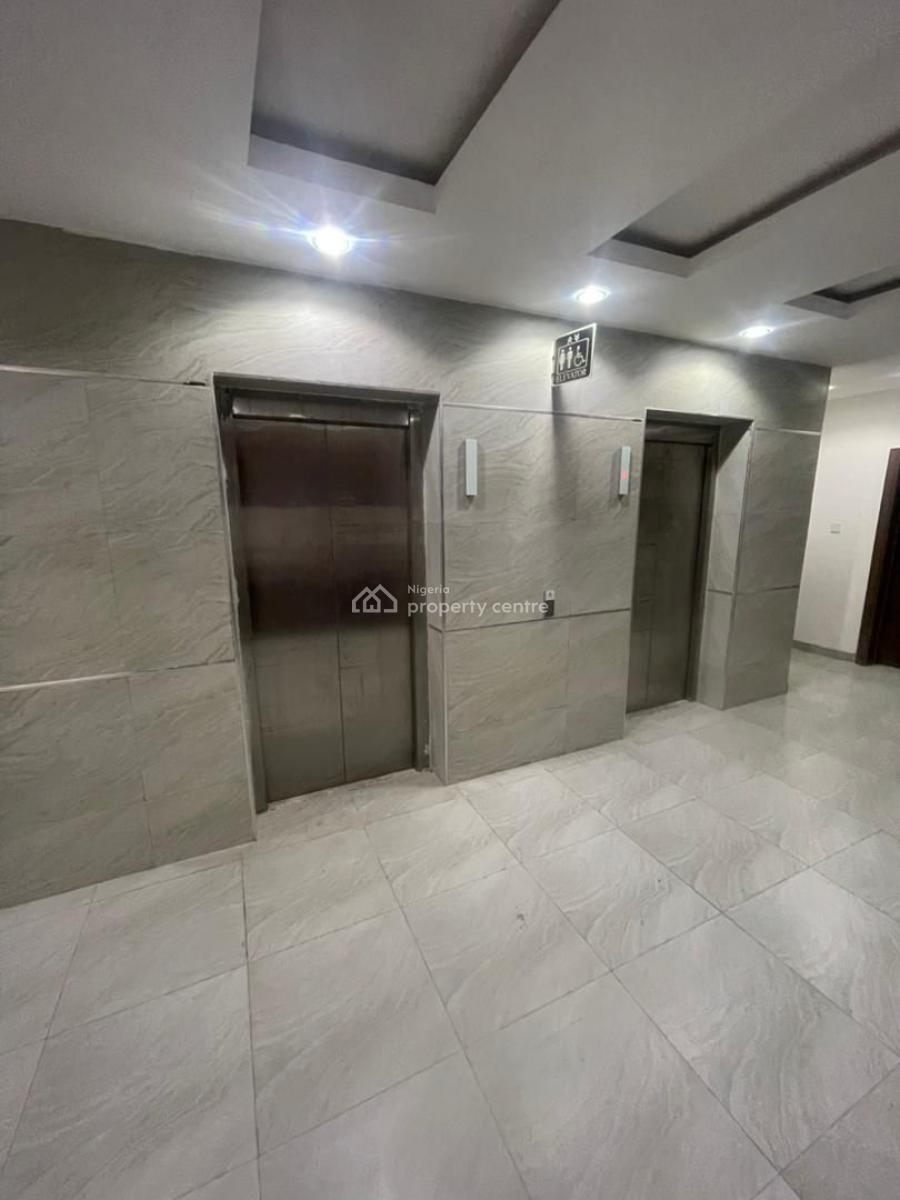 Luxuriously Built 2 Bedroom Apartment, Periwinkle Estate, Lekki Phase 1, Lekki, Lagos, Flat / Apartment for Rent