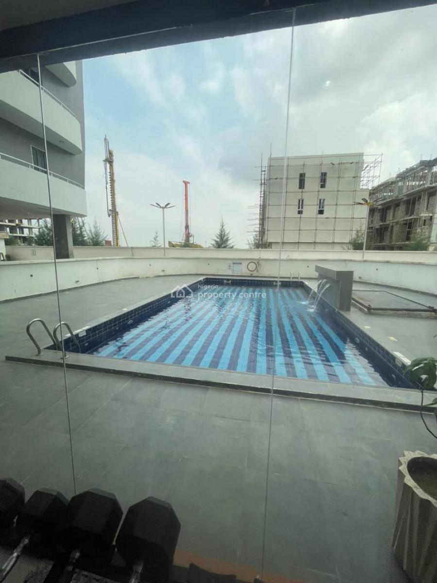 Luxuriously Built 2 Bedroom Apartment, Periwinkle Estate, Lekki Phase 1, Lekki, Lagos, Flat / Apartment for Rent