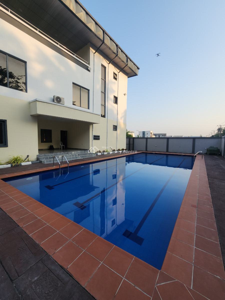 Luxury 5 Bedroom Detached Duplex with Pool, Gym, Cinema, Conservation Road, Chevron Toll Gate, Lekki, Lagos, Detached Duplex for Sale