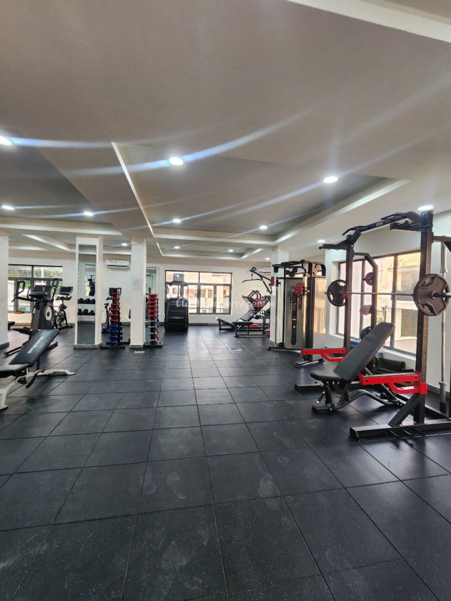 Luxury 5 Bedroom Detached Duplex with Pool, Gym, Cinema, Conservation Road, Chevron Toll Gate, Lekki, Lagos, Detached Duplex for Sale