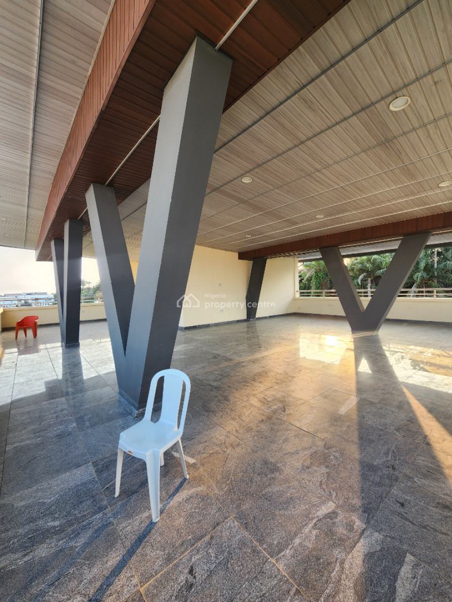 Luxury 5 Bedroom Detached Duplex with Pool, Gym, Cinema, Conservation Road, Chevron Toll Gate, Lekki, Lagos, Detached Duplex for Sale