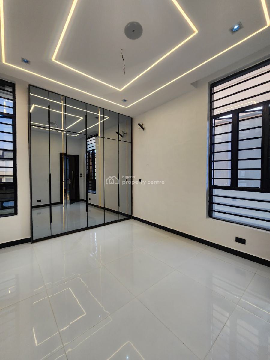 Luxury 5 Bedroom Detached Duplex with Pool, Gym, Cinema, Conservation Road, Chevron Toll Gate, Lekki, Lagos, Detached Duplex for Sale