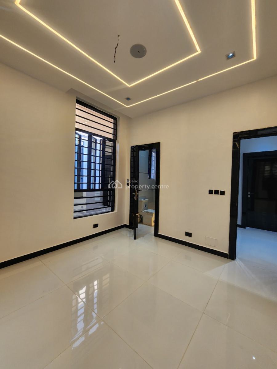 Luxury 5 Bedroom Detached Duplex with Pool, Gym, Cinema, Conservation Road, Chevron Toll Gate, Lekki, Lagos, Detached Duplex for Sale