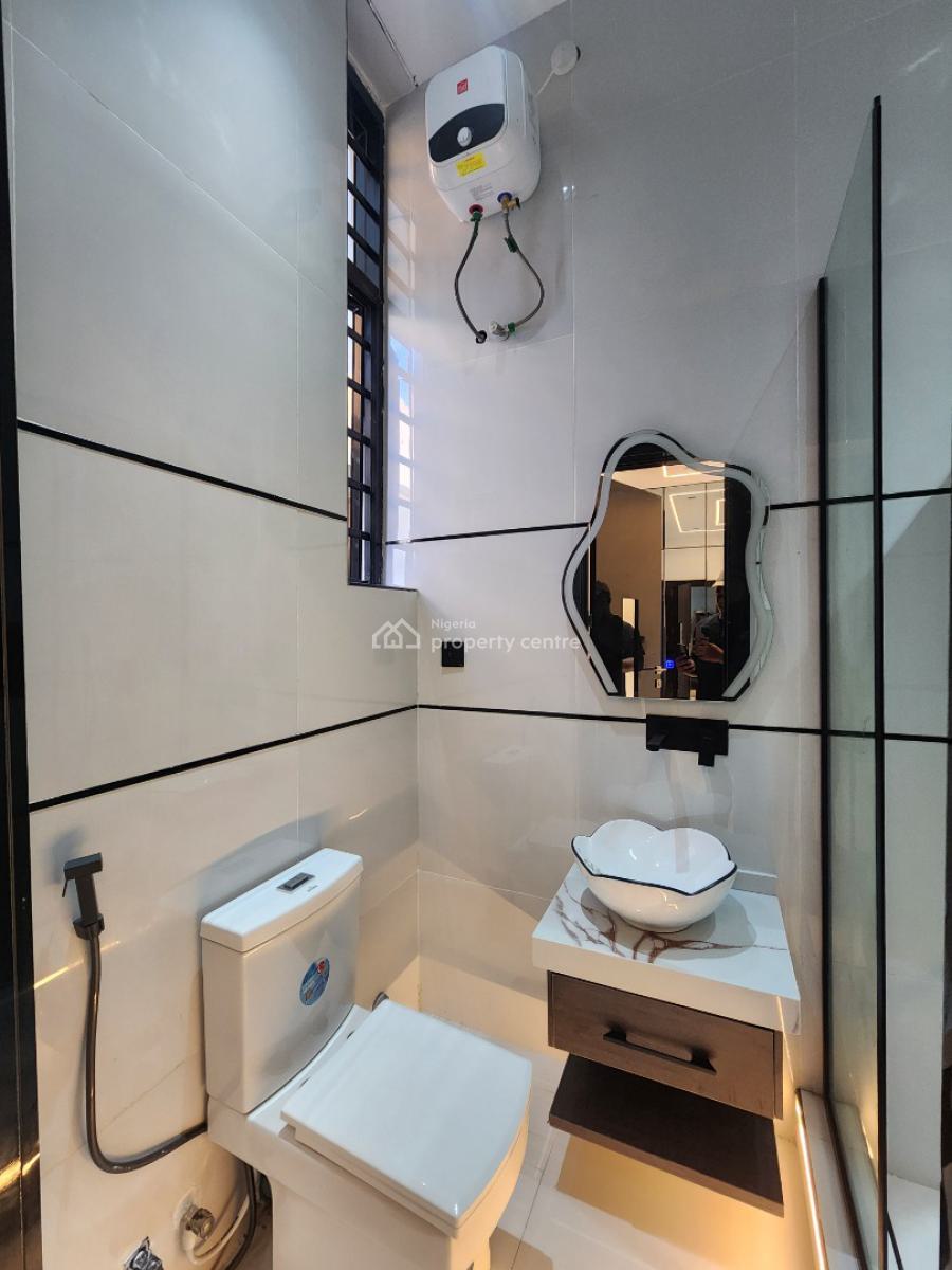 Luxury 5 Bedroom Detached Duplex with Pool, Gym, Cinema, Conservation Road, Chevron Toll Gate, Lekki, Lagos, Detached Duplex for Sale