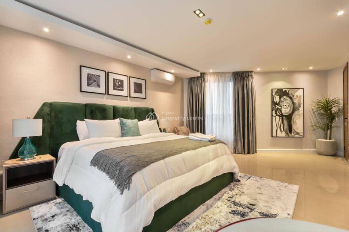 2 Bedroom Serviced Apartment, Freedom Way, Lekki Phase 1, Lekki, Lagos, Flat / Apartment Short Let