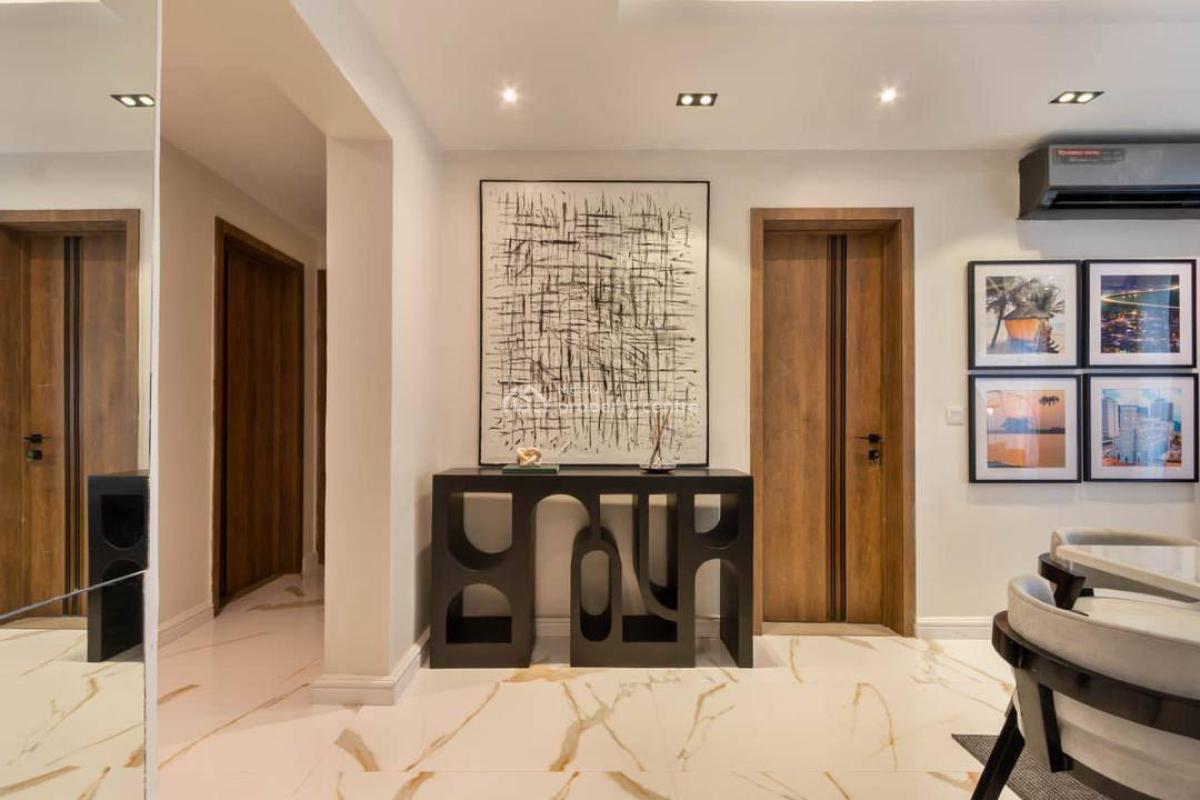 2 Bedroom Serviced Apartment, Freedom Way, Lekki Phase 1, Lekki, Lagos, Flat / Apartment Short Let