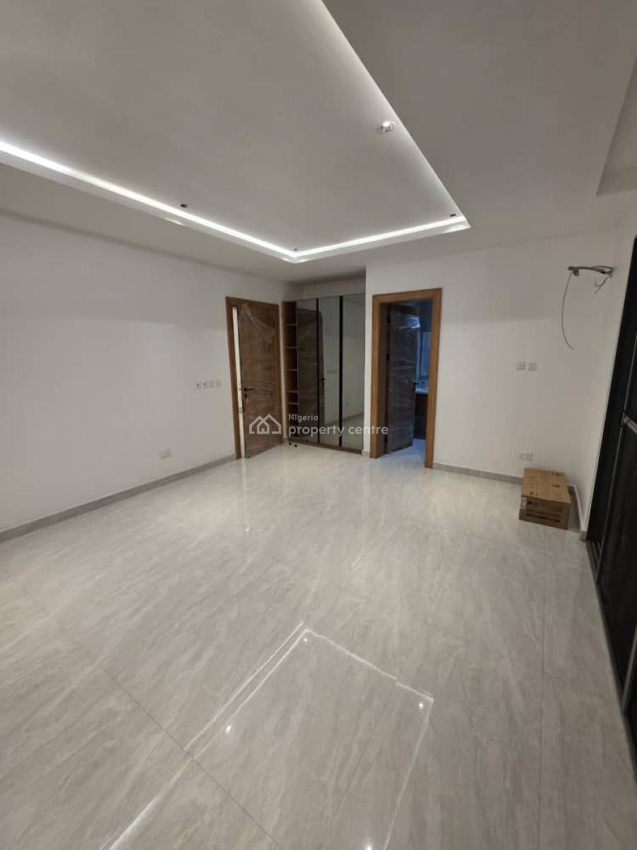 Newly Built Beautiful 2 Bedroom Apartment, Mobil Road, Ajah, Lagos, Flat / Apartment for Rent