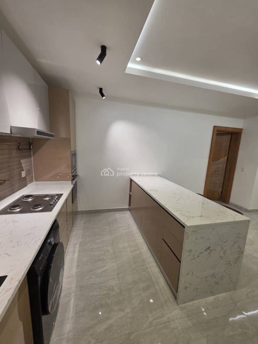 Newly Built Beautiful 2 Bedroom Apartment, Mobil Road, Ajah, Lagos, Flat / Apartment for Rent