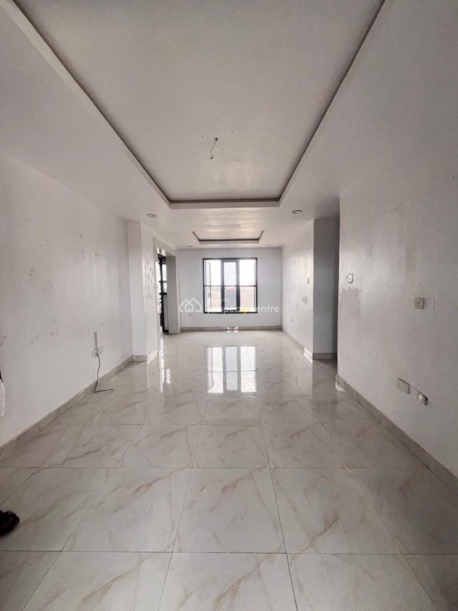 Newly Built Beautiful 2 Bedrooms Apartment, Mobil Road, Ajah, Lagos, Flat / Apartment for Rent