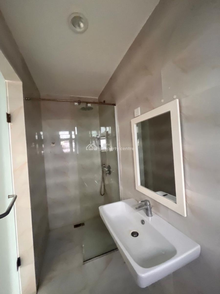 Newly Built Beautiful 2 Bedrooms Apartment, Mobil Road, Ajah, Lagos, Flat / Apartment for Rent