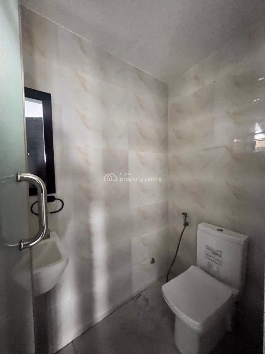 Newly Built Beautiful 2 Bedrooms Apartment, Mobil Road, Ajah, Lagos, Flat / Apartment for Rent