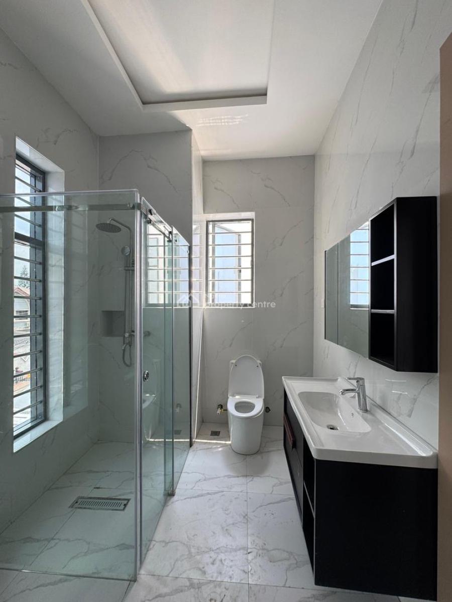 Luxury 5 Bedroom Fully Detached Duplex with Bq, Omole Phase 1, Ikeja, Lagos, Detached Duplex for Sale