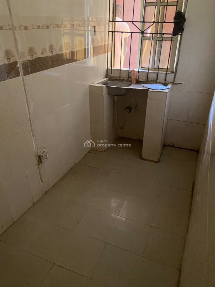 a Clean Room and Parlor, New Era Estate Along Lucky Fiber Road, Ikorodu, Lagos, Mini Flat (room and Parlour) for Rent