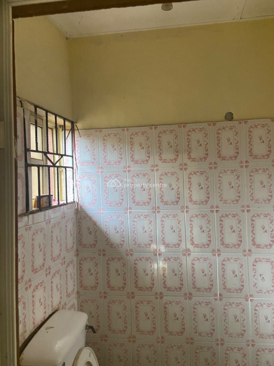 a Clean Room and Parlor, New Era Estate Along Lucky Fiber Road, Ikorodu, Lagos, Mini Flat (room and Parlour) for Rent